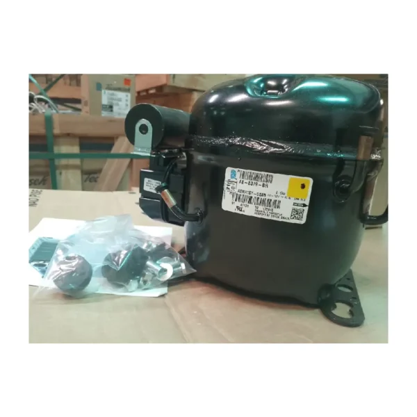 COMPRESOR HERMETICO TECUMSEH BRASIL 1/2HP AEW415Y  R134A 110V