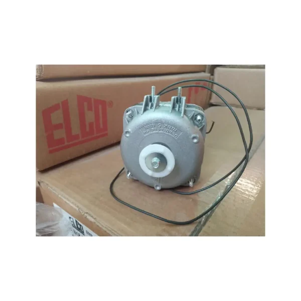 MOTOR VENTILADOR ELCO 10W 110V