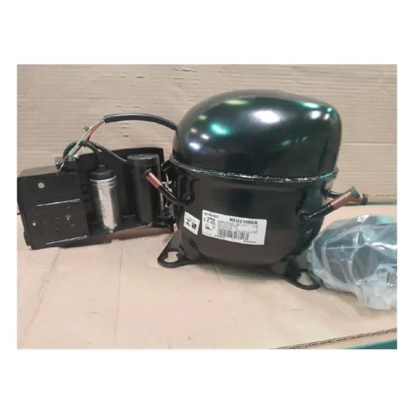 COMPRESOR HERMETICO EMBRACO 3/4HP NEU2168GK R404 110V O 220V