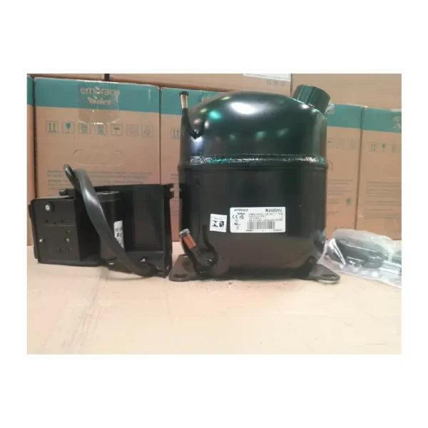 COMPRESOR HERMETICO EMBRACO 1HP NJ6220Z R134 220V