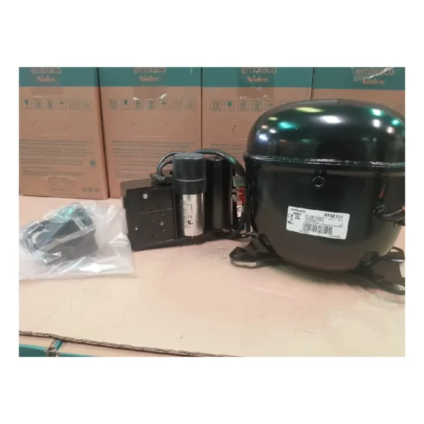 COMPRESOR HERMETICO EMBRACO 3/4+HP NT6217Z R134 110V