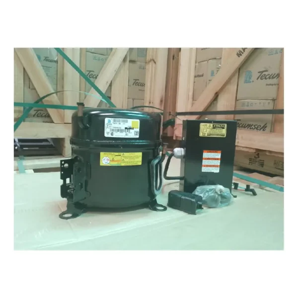 COMPRESOR HERMETICO TECUMSEH BRASIL 1HP TYA2431ZES  R404A 220V