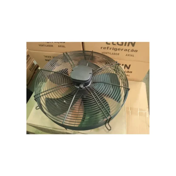 VENTILADOR AXIAL 18" (450MM) ELGIN 220V 1F ASPIRANTE - Imagen 2